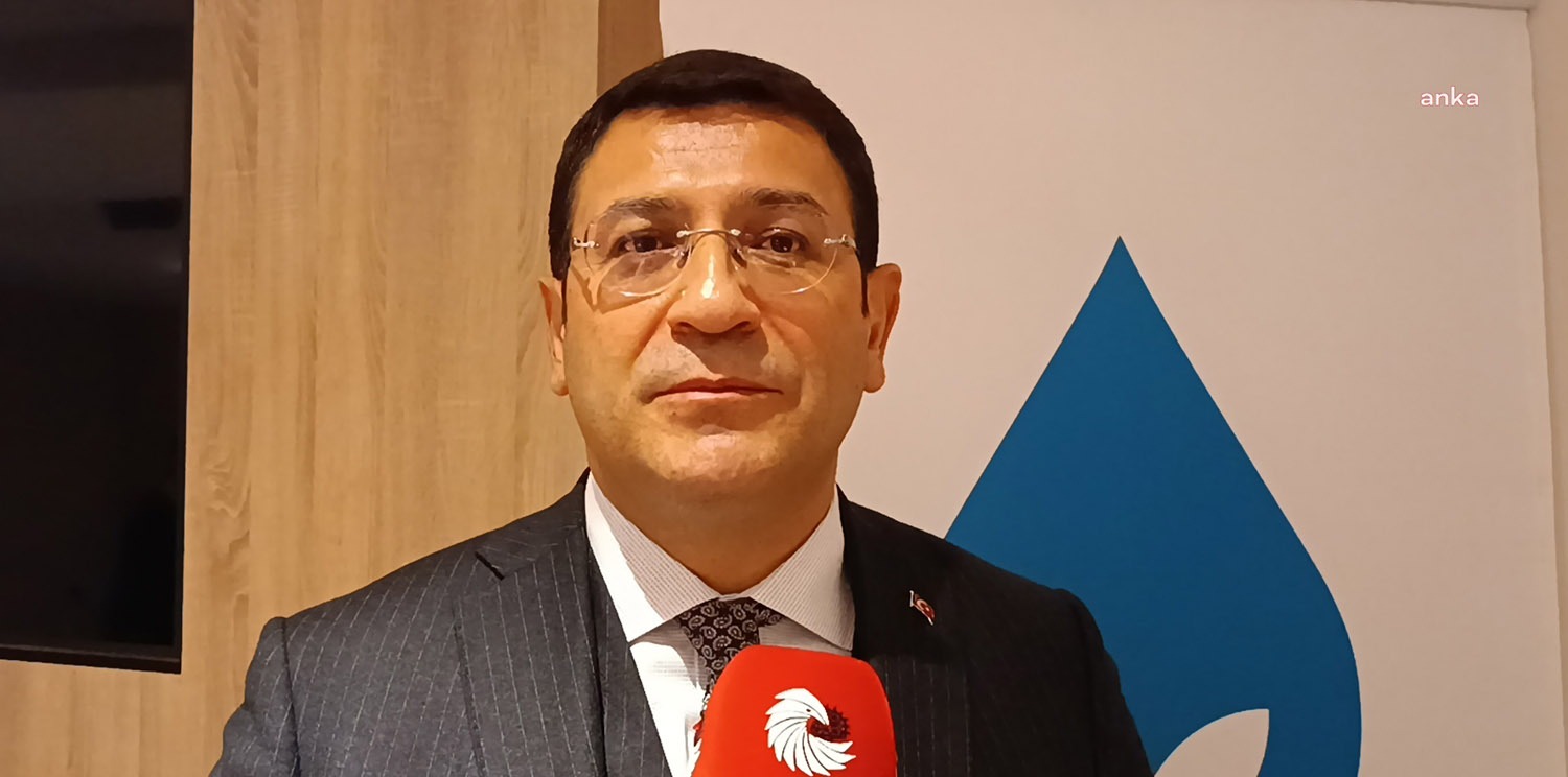 Demokrasi ve Atılım (DEVA) Partisi Sözcüsü İdris Şahin, Cumhurbaşkanı Recep
