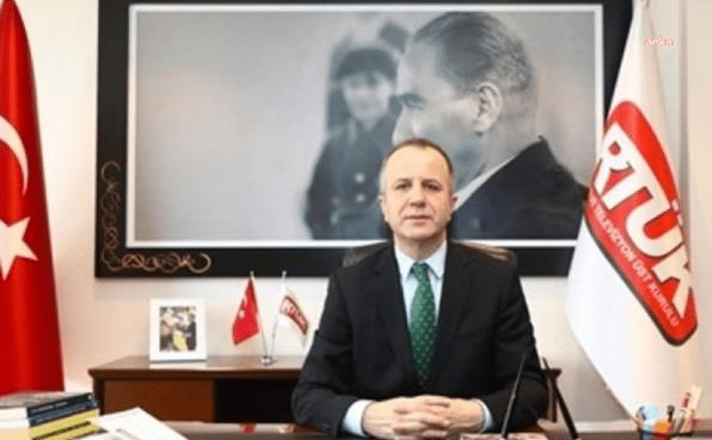 Radyo ve Televizyon Üst Kurulu (RTÜK) üyesi Okan Konuralp; Halk