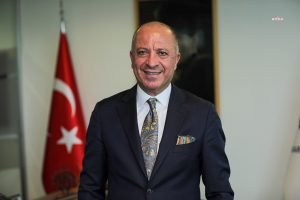 Seyit Ardic, Ankara Sanayi Odasi'nin Yeni Baskani Oldu