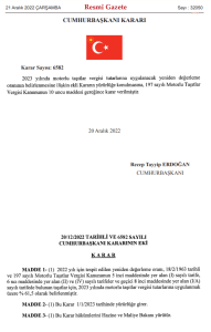 Motorlu Tasitlar Vergisi Gelecek Yil Yuzde 61,5 Oraninda Zamlanacak