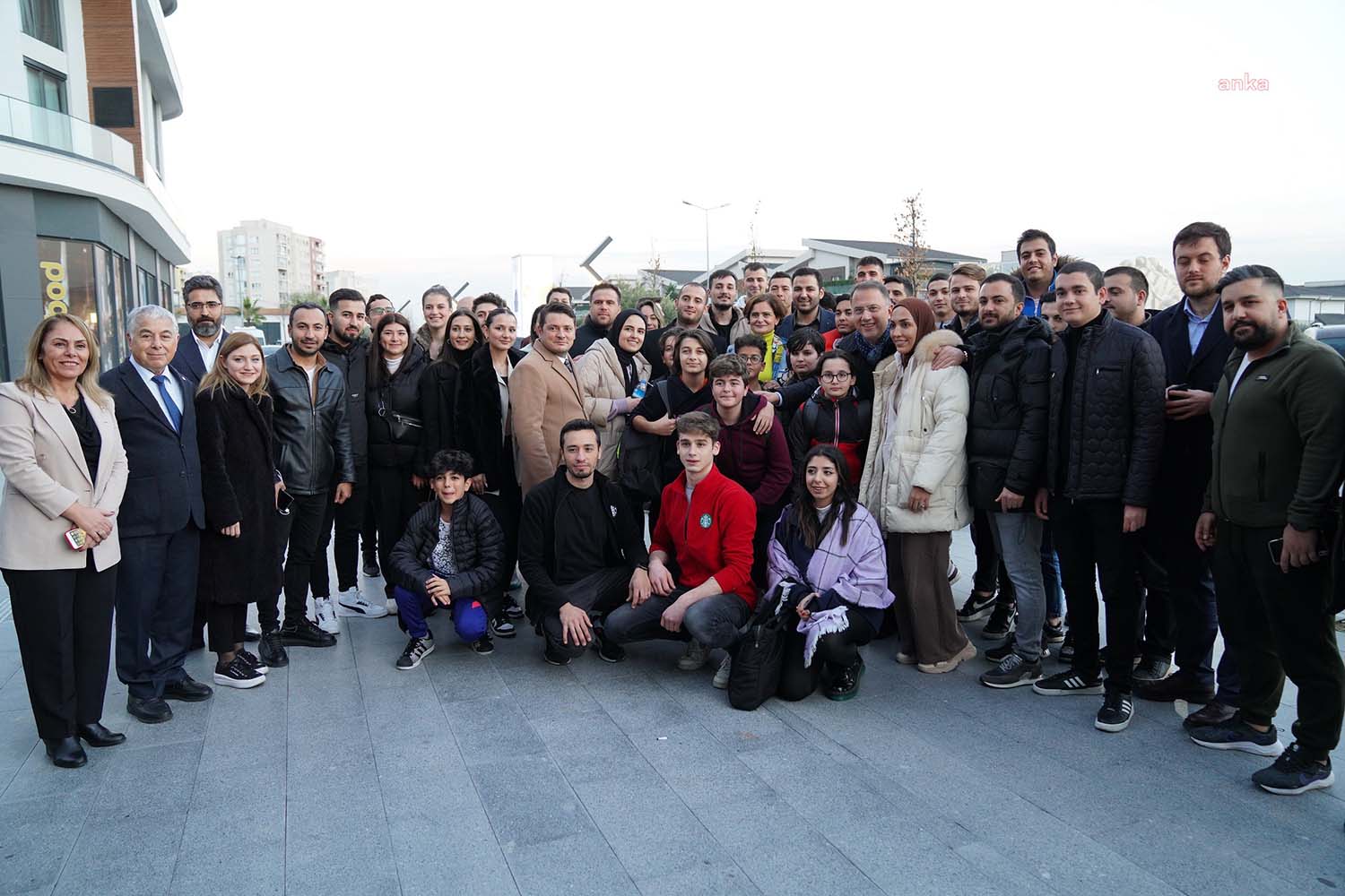 CHP İstanbul İl Başkanı Canan Kaftancıoğlu, ‘80 Günde Devr-i Alem’