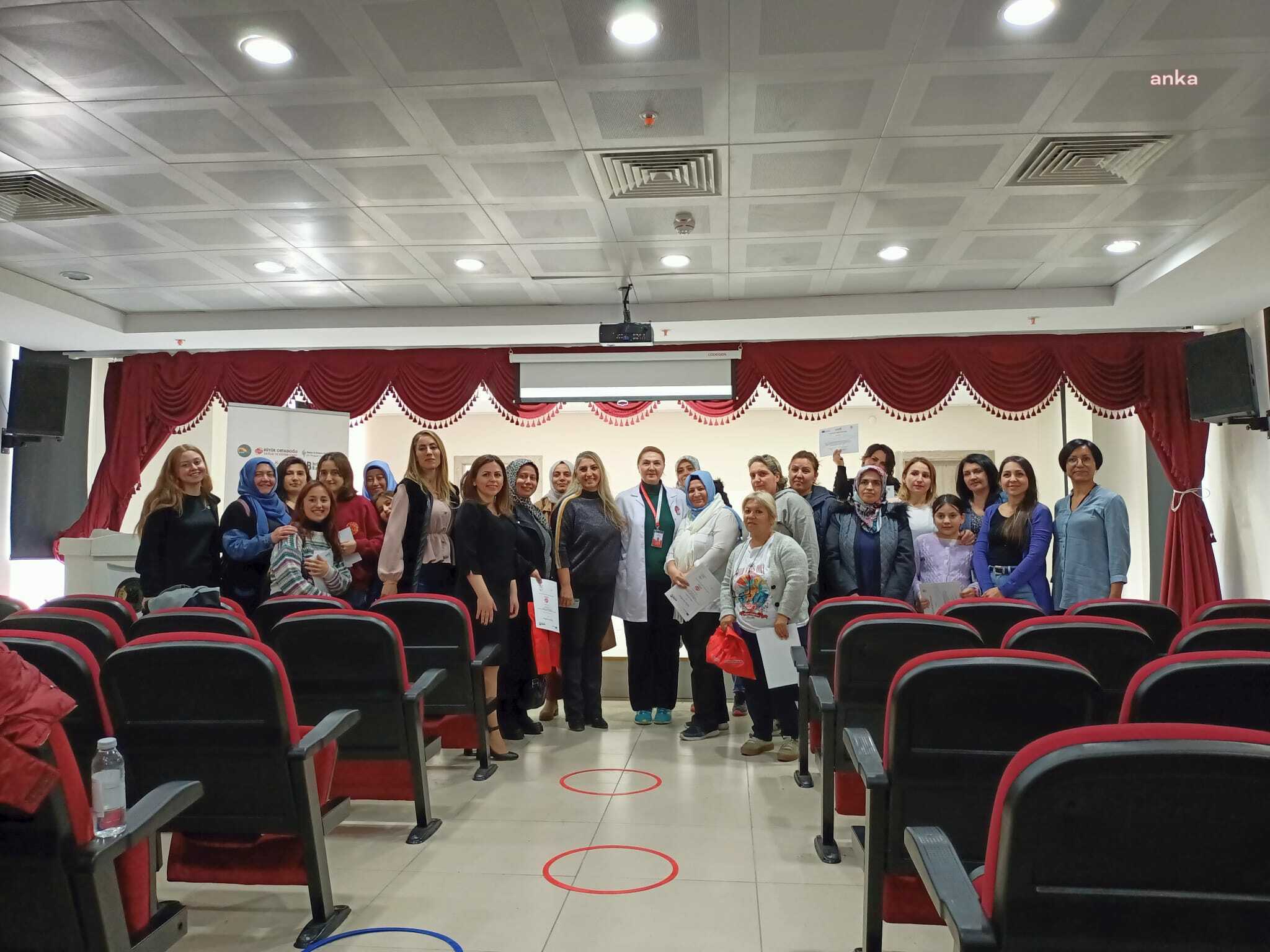 Yenimahalle Belediyesi, Büyük Ortadoğu Sağlık ve Eğitim Vakfı (BOSEV) iş