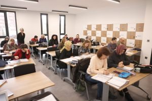 21. YUZYILIN HALK EVLERI CANKAYALILARIN IKINCI EVI