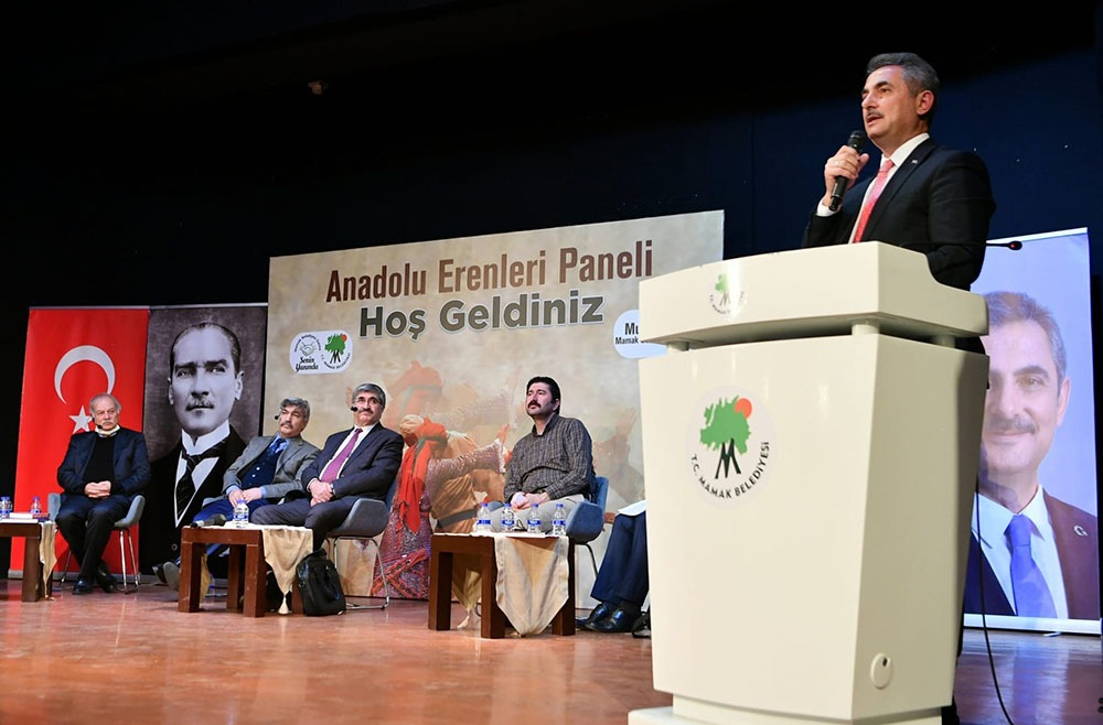 Kültürel belediyecilikte yaptığı çalışmalarla adından söz ettiren Mamak Belediyesi, son