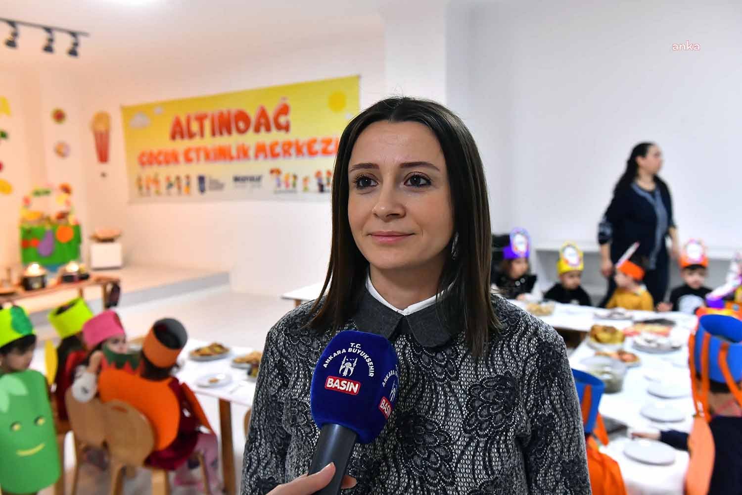 Ankara Büyükşehir’in Çocuk Etkinlik Merkezleri Faaliyete Devam Ediyor Ankara Büyükşehir Belediyesi’nin (ABB), Başkentin 9 ilçesinde hizmete açtığı Çocuk