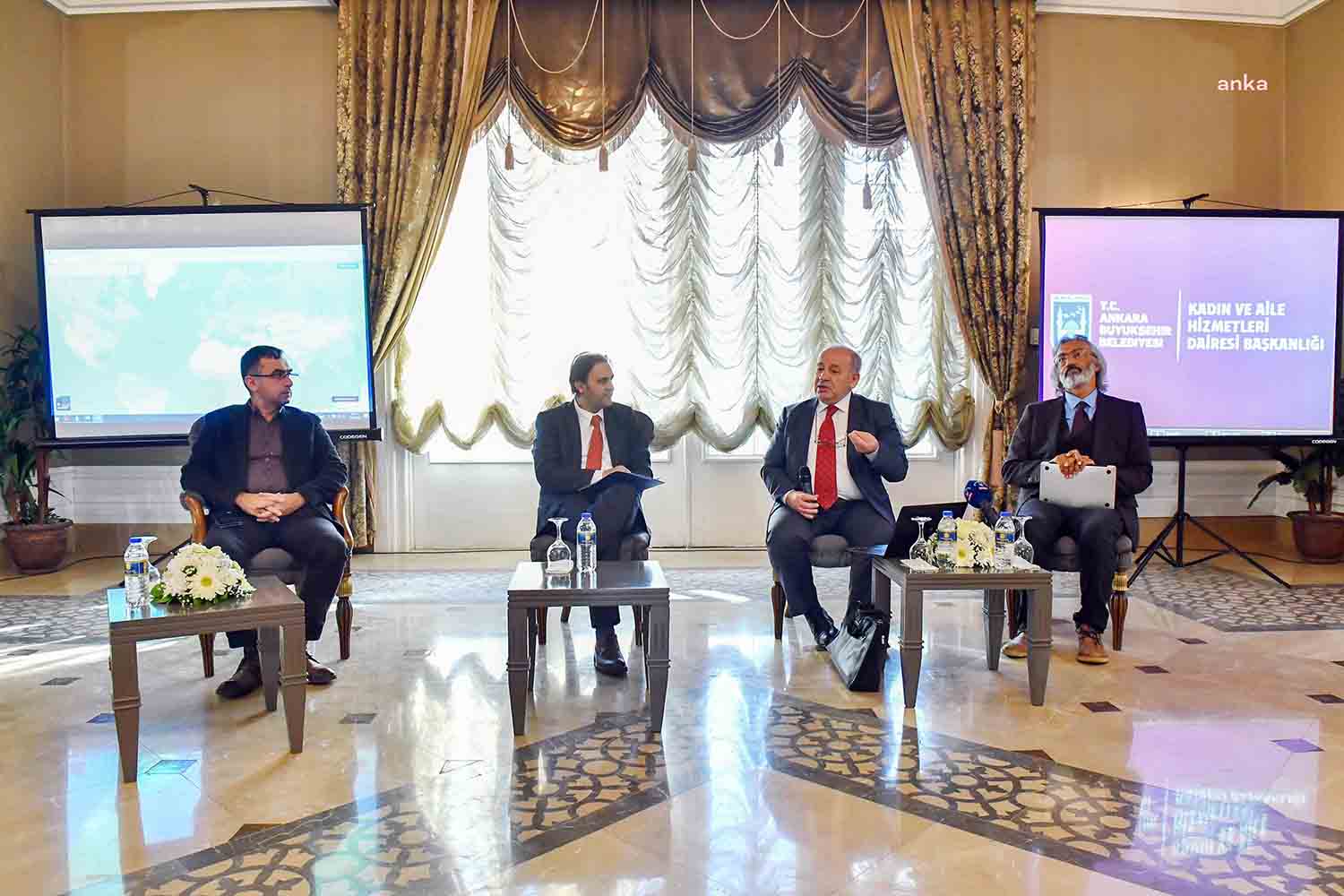 Ankara Büyükşehir Belediyesi (ABB) Kadın ve Aile Hizmetleri Daire Başkanlığı,