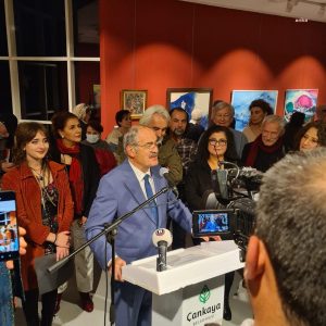 Yilmaz Buyukersen ‘Sanata Katki Odulu’ne Layik Goruldu