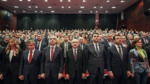 CHP Genel Baskani Kilicdaroglu: “Bu Mucadele Bir Hak Mucadelesidir. Bu Ulke Hak Ettigi Demokrasiye ya Kavusacak ya Kavusacak”