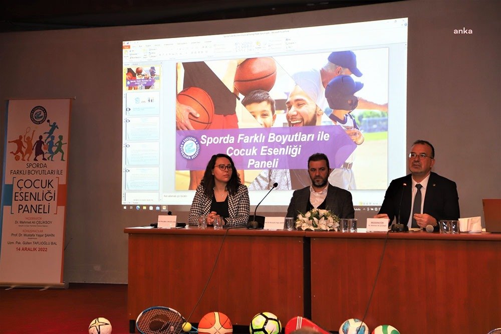 Eskişehir Büyükşehir Belediyesi (EBB) ile Çocuk Hakları Birimi iş birliğiyle