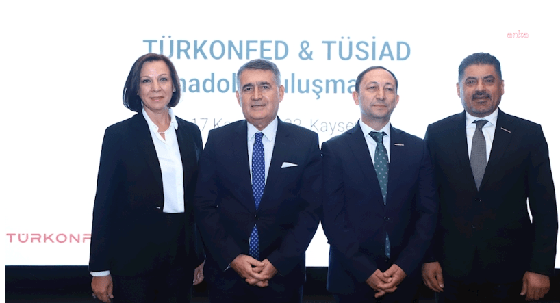 Türk Sanayicileri ve İş İnsanları Derneği (TÜSİAD) Yönetim Kurulu Başkanı