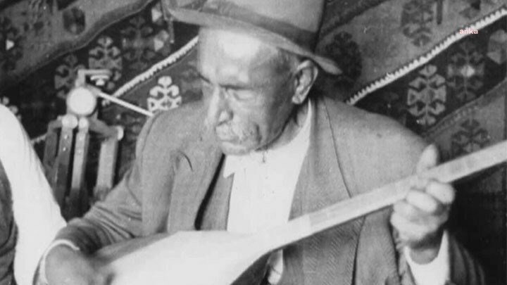 UNESCO'nun ölümünün 50'nci yılında anma programına aldığı Türk halk ozanı