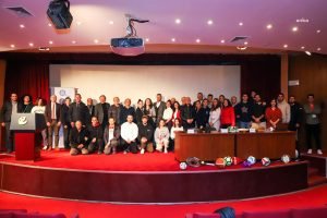 Eskisehir’de ‘Sporda Cocuk Esenligi’ Tartisildi