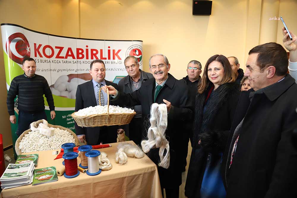 Eskişehir Büyükşehir Belediyesi, 2022 yılında tarım ve hayvancılıkta imza attığı