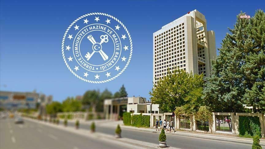Hazine ve Maliye Bakanlığı, Türkiye’nin brüt dış borç stokunun 30