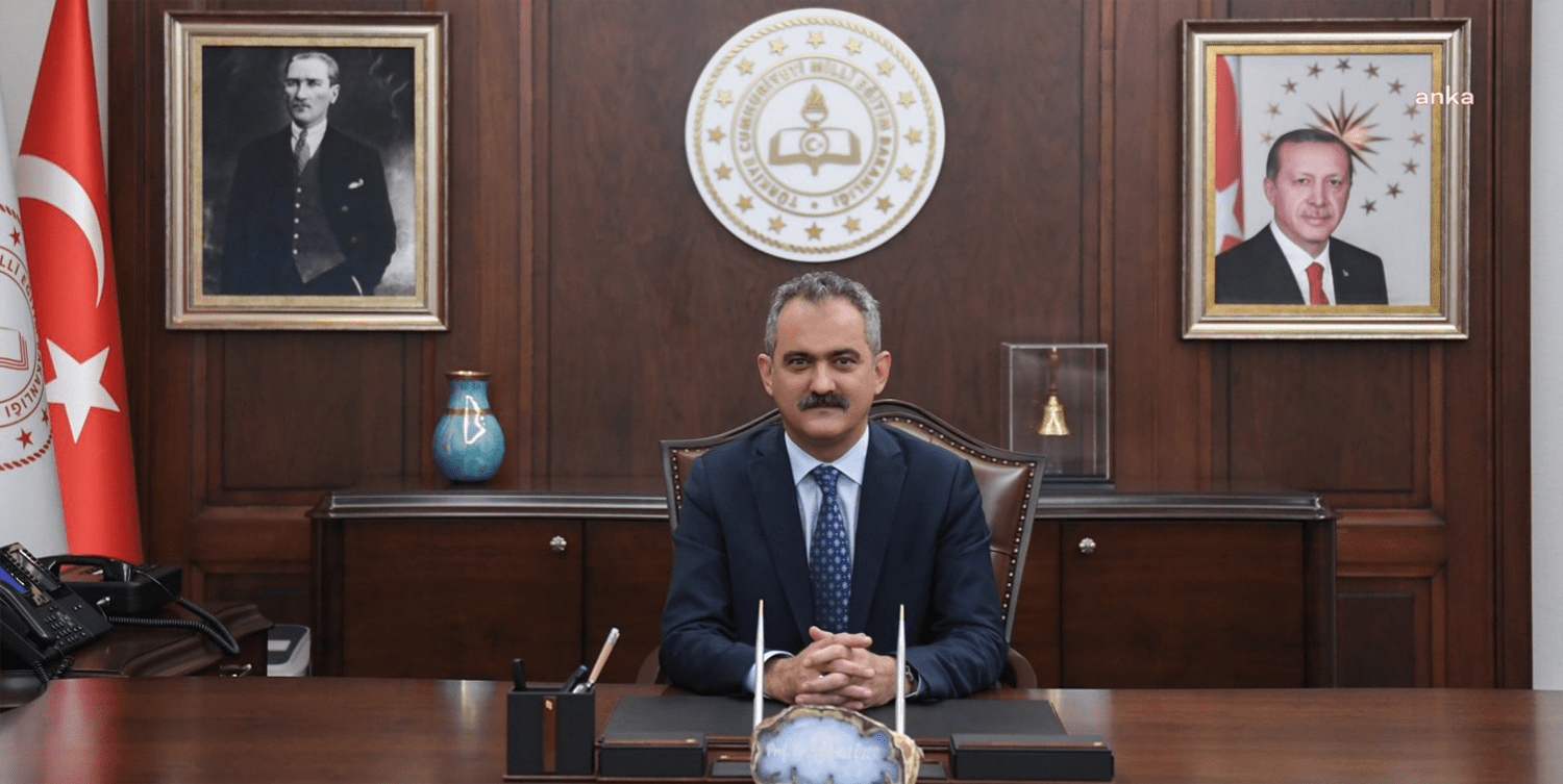 Milli Eğitim Bakanı Mahmut Özer, Fırsatları Artırma Teknolojiyi İyileştirme Harekatı