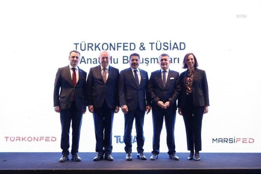TÜSİAD Başkanı Turan: 2023 Seçim Yılı ve Bütün Seçim Yıllarında Olduğu Gibi Öngörü Yapabilmek Zor Türk Sanayicileri ve İş İnsanları Derneği (TÜSİAD) Başkanı Orhan Turan,