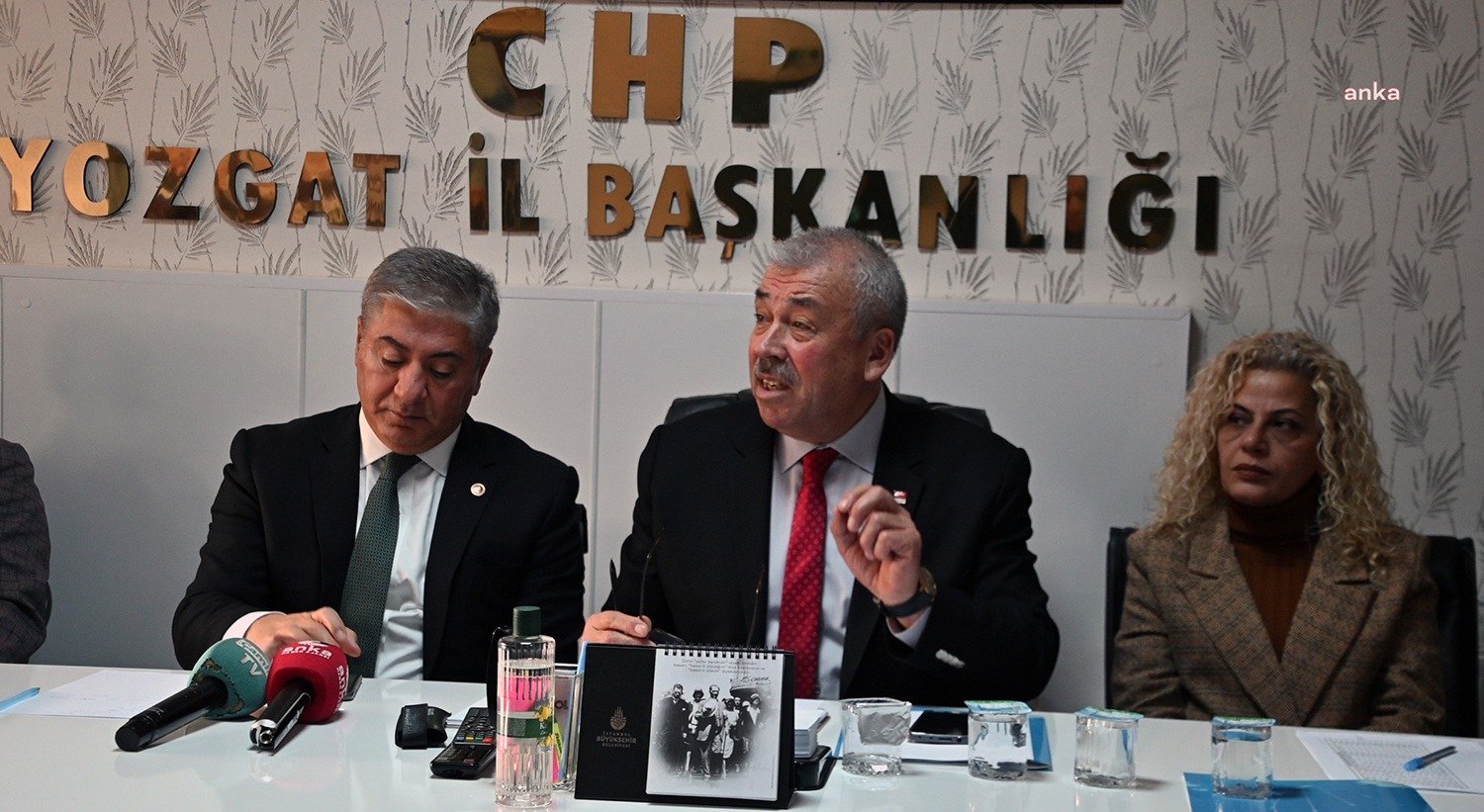 CHP Ankara Milletvekili Murat Emir, seçim öncesinde parti örgütlerinin yürüttüğü