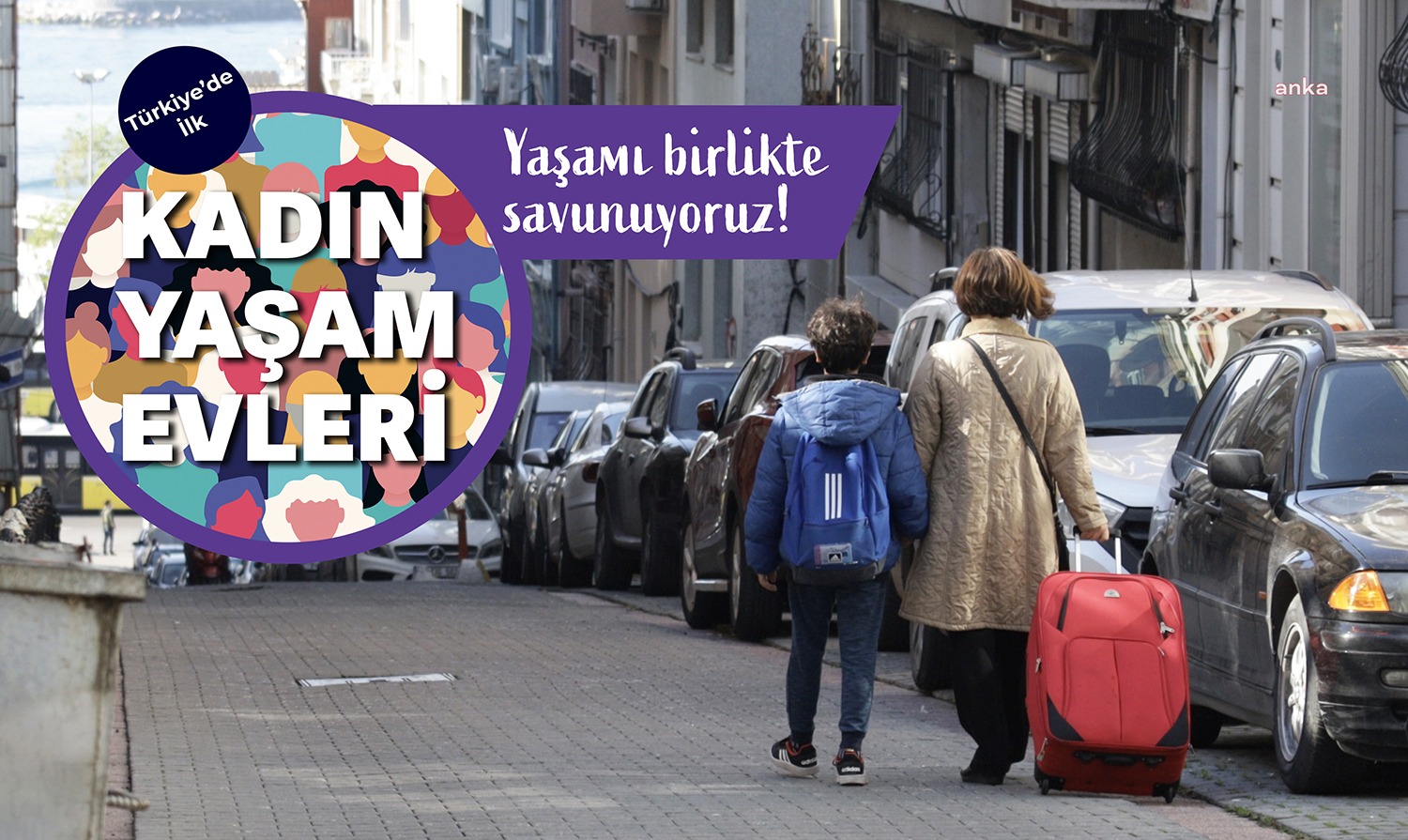 Kadıköy Belediyesi, Sosyal Demokrasi Vakfı (SODEV) ve İsveç Uluslararası Olof