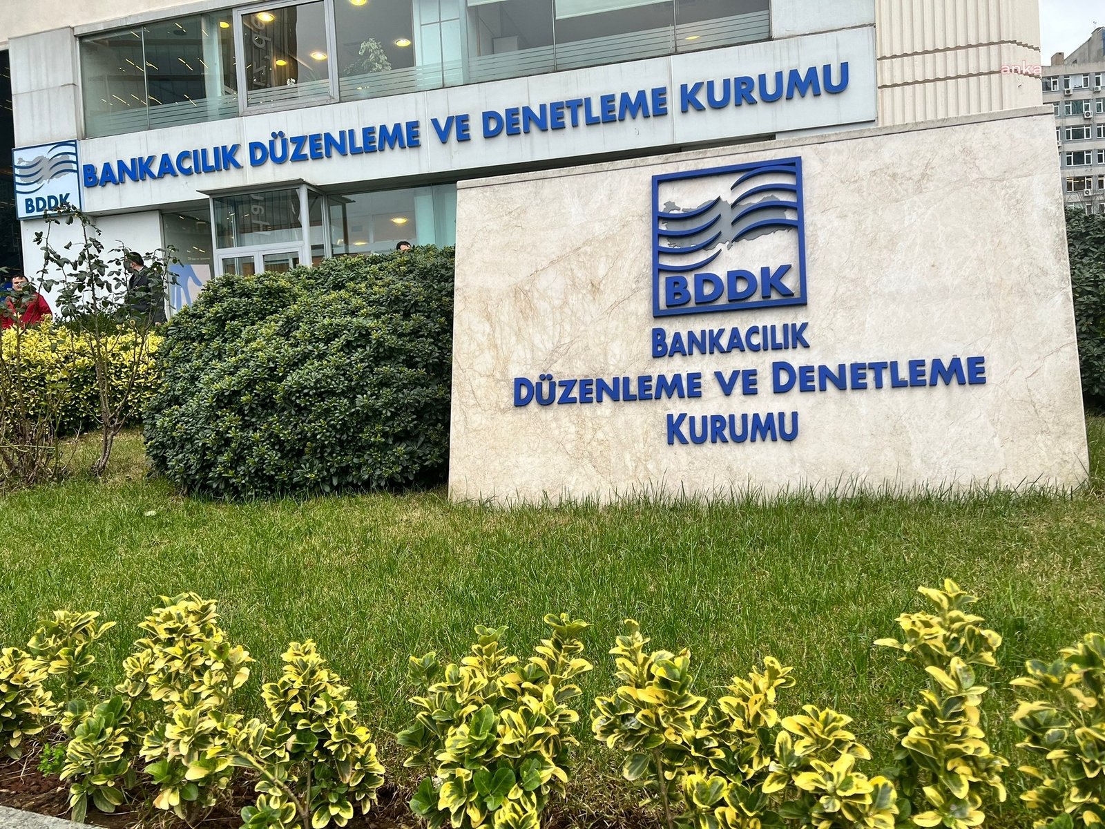 Bankacılık Düzenleme ve Denetleme Kurumu (BDDK), Şeker Finansman AŞ’nin faaliyet