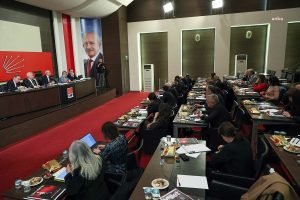 Kilicdaroglu, Televizyon Kanallarinin Ankara Temsilcileriyle Bir Araya Geldi: "Erdogan, Bundan Sonra Ne Yapar? Ne Yaparsa Yapsin Alti Lider Bu Beyefendiyi Emekli Edecegiz"