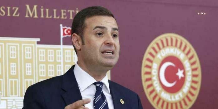 CHP Genel Başkan Yardımcısı Ahmet Akın, AKP iktidarının enerji faturalarında