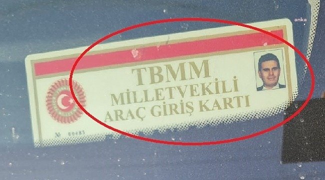 TBMM Başkanvekili Süreyya Sadi Bilgiç, CHP İstanbul Milletvekili Mahmut Tanal’ın