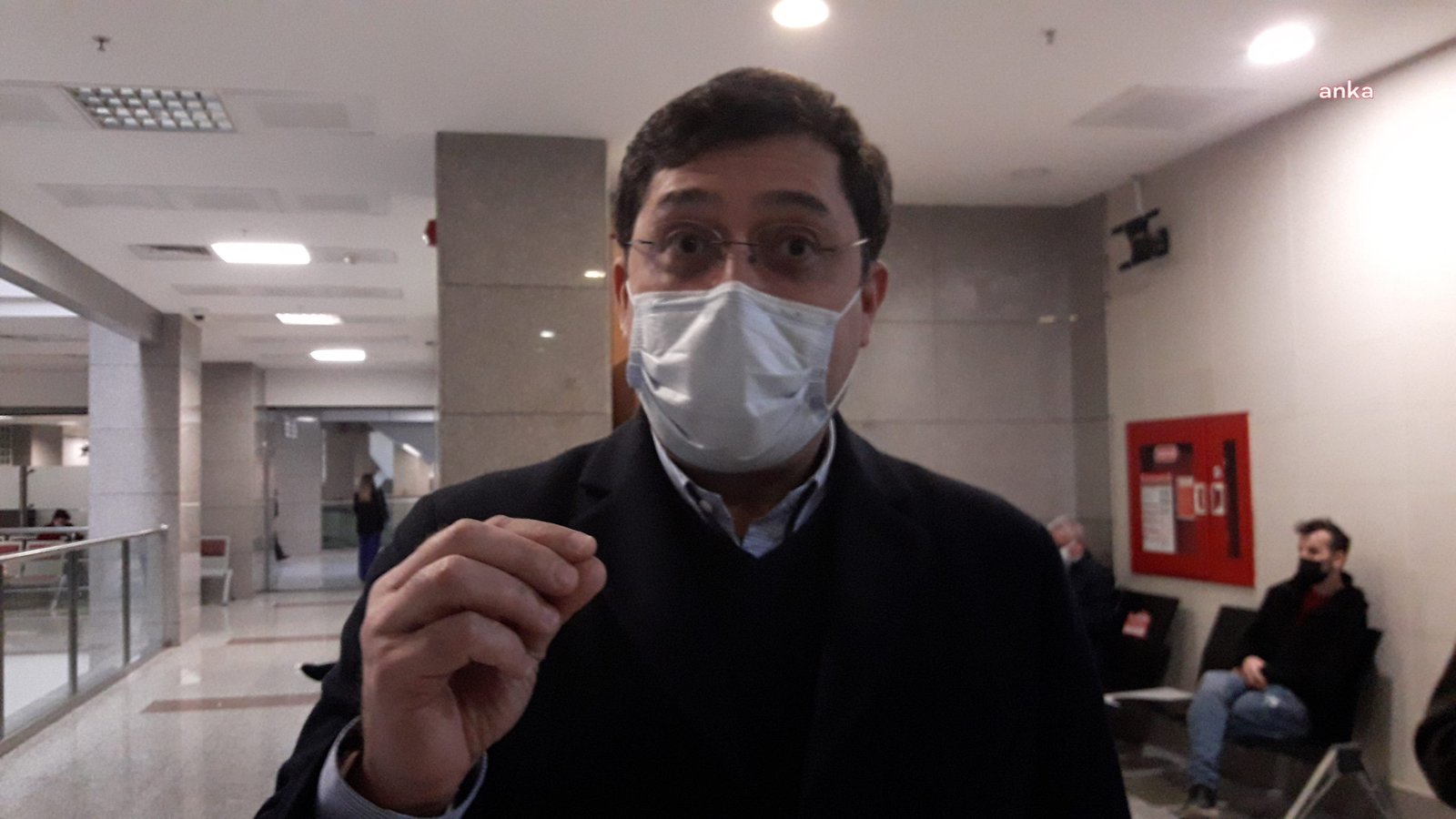 Eski Beşiktaş Belediye Başkanı Murat Hazinedar Dahil 7 Kişinin Tutuklanması Talep Edildi Eski Beşiktaş Belediye Başkanı Murat Hazinedar’ın da aralarında bulunduğu 7