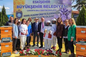 Eskisehir Buyuksehir, Ureticiye Hem Nefes Hem Rehber Oldu