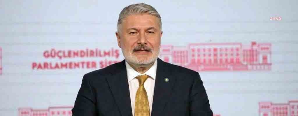 İYİ Parti Genel Başkan Yardımcısı Bahadır Erdem, H.K.G.'nin 6 yaşından