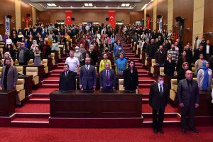 Ankara Buyuksehir’den “Hangi Engel Daha Buyuk” Konferansi