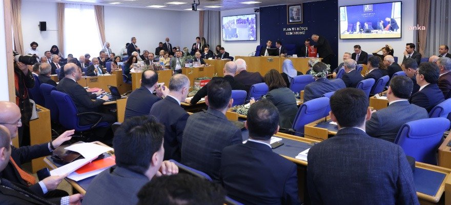 AKP’nin TBMM’ye sunduğu 14 maddelik kanun teklifinde yer alan, limanların