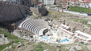 Miras Santiye Gezileri Yeniden Basliyor