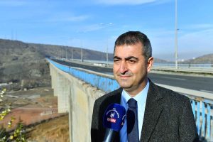 Ankara Cankaya-Mamak Viyadugu’nde Kapsamli Bakim Onarim Calismasi Basliyor