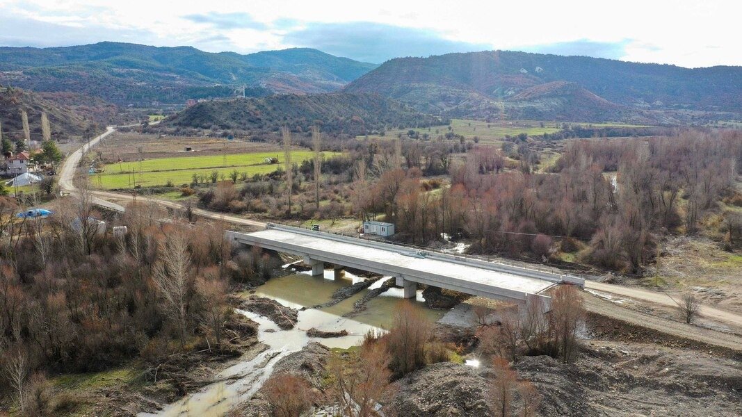 Ankara Büyükşehir Belediyesi, su taşkını ve sel felâketlerine karşı önlem