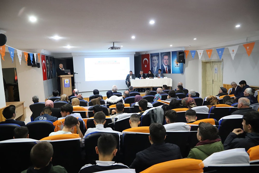Kızılcahamam Belediye Başkanı Süleyman Acar, 44 aylık görev sürecini değerlendirdi.
Kızılcahamam