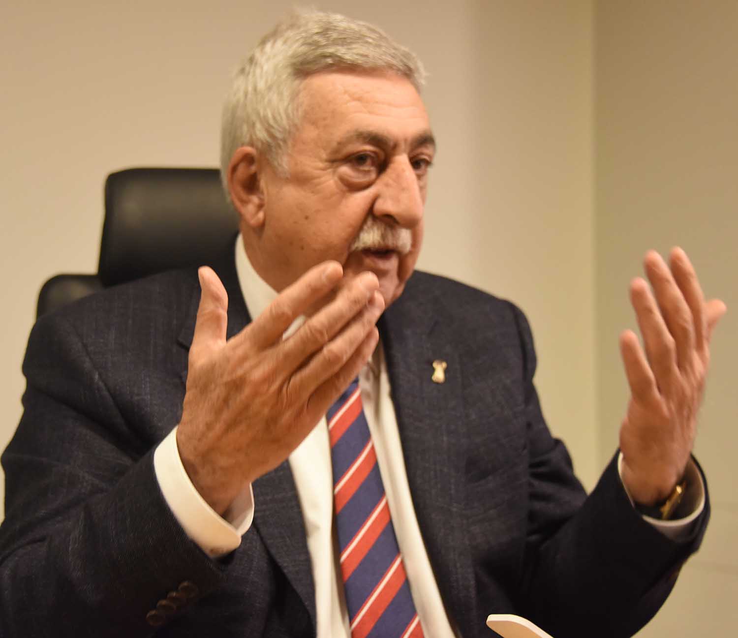 TESK Genel Başkanı Bendevi Palandöken EYT düzenlemesi kapsamında esnaf ve