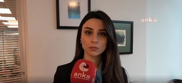 Akciğerle ilgili bir rahatsızlığı için gittiği hastanede kendisine kötü huylu
