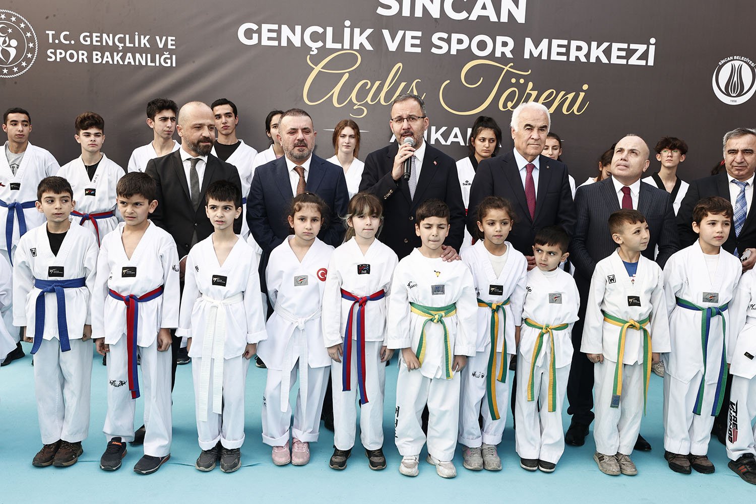 Sincan Belediyesi, “Önce İnsan Öncü Sincan” sloganıyla ilçenin marka değerini