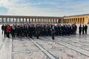 EGO Genel Mudurlugu 80 Yasinda