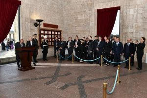 EGO Genel Mudurlugu 80 Yasinda