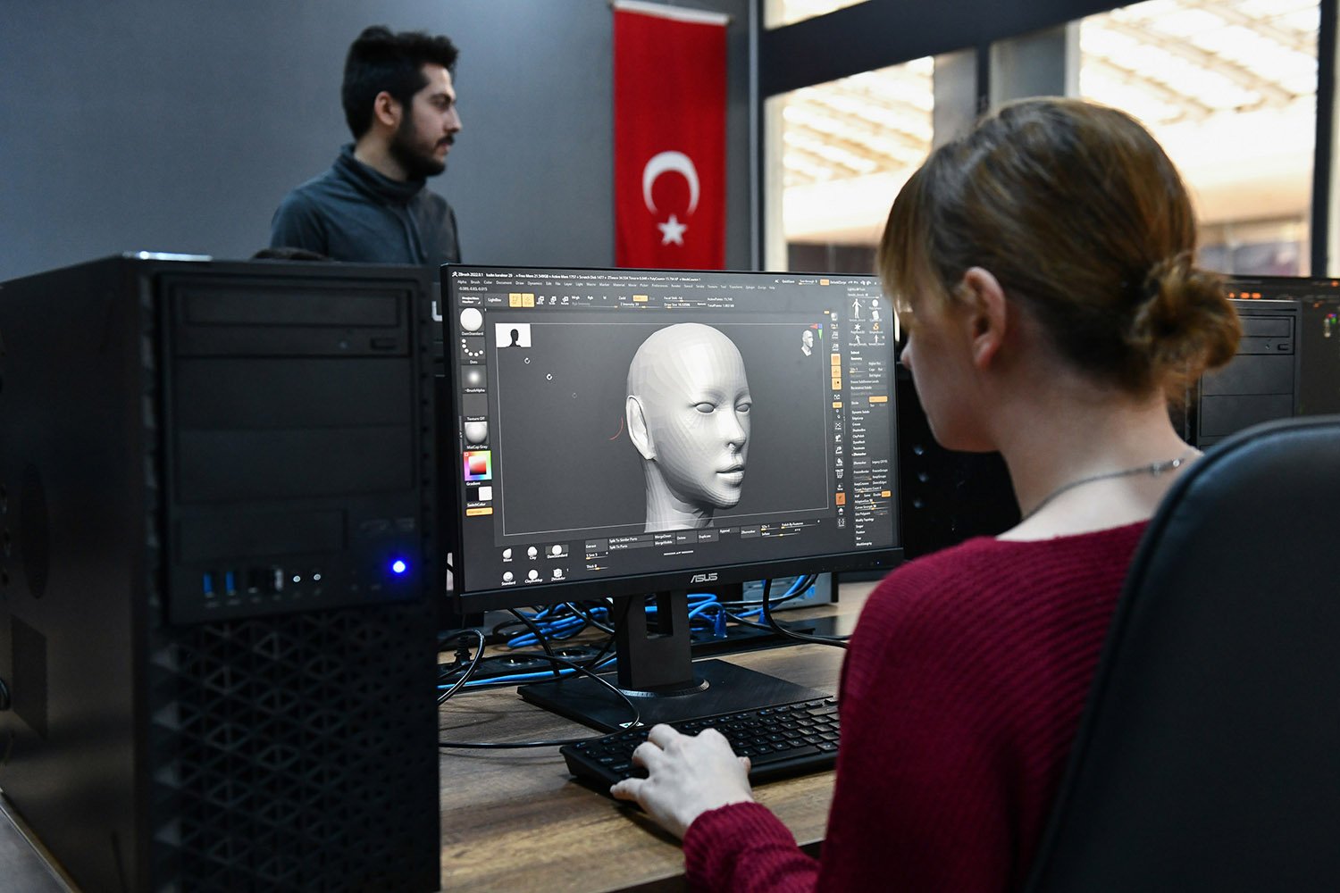 Bilim ve Teknolojinin Başkenti: Teknoloji Merkezleri Ankaralı Gençleri Bekliyor Ankara Büyükşehir Belediyesi, BLD 4.0 dijital dönüşüm uygulamalarıyla adından söz