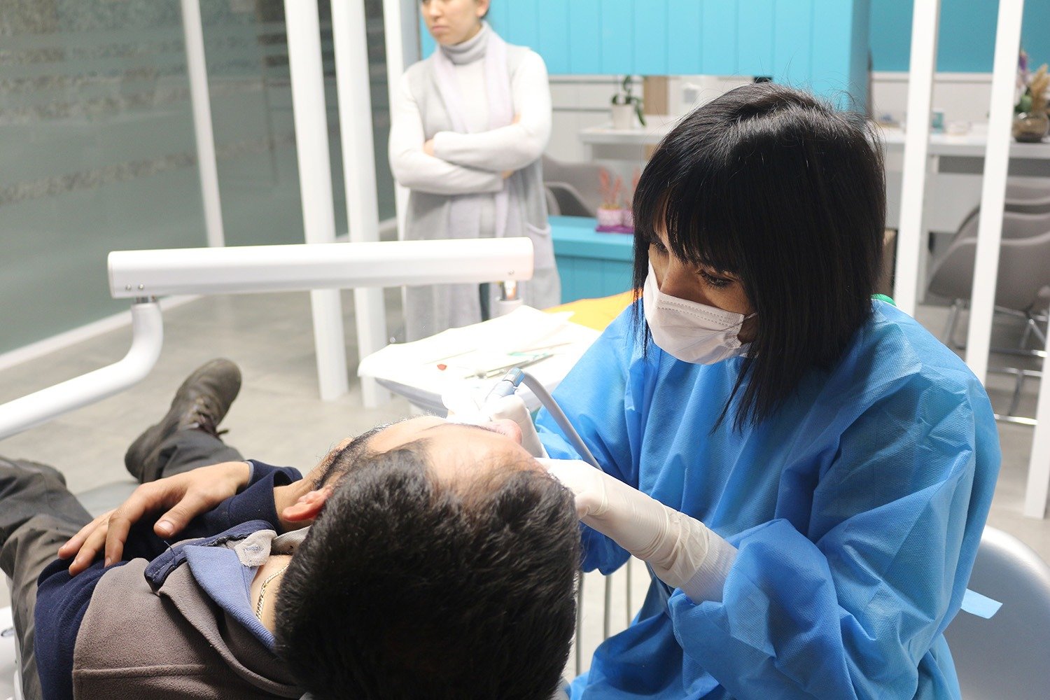 Giderek yaygınlaşan gribal enfeksiyonlar, ağız ve diş sağlığını da tehdit