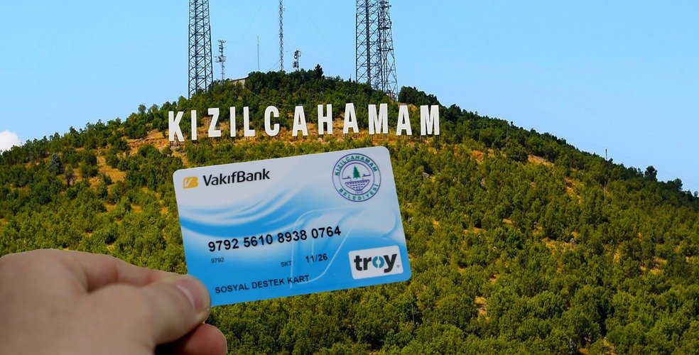 Geçtiğimiz aylarda Ankara Büyükşehir Belediyesi tarafından ihtiyaç sahibi vatandaşlara dağıtılan
