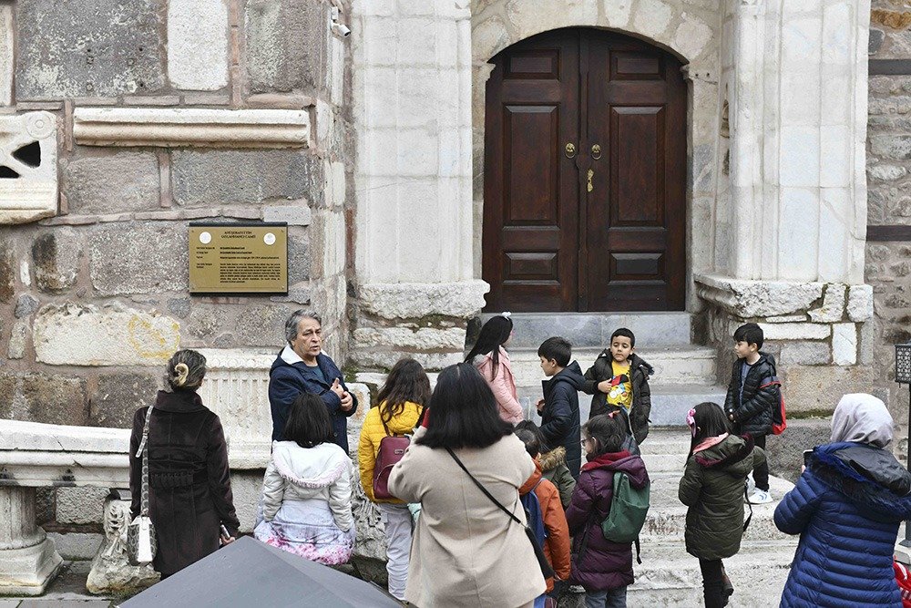 Ankara Büyükşehir Belediyesi Kültür ve Tabiat Varlıkları Daire Başkanlığı, Çevre