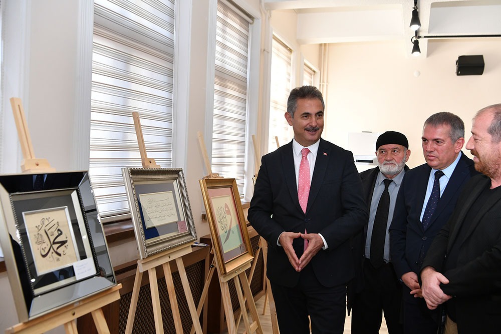 Kültür, sanat, edebiyat ve sosyal etkinliklerin durağı haline gelen Musiki