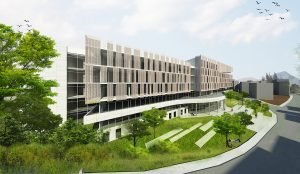 6 Katli Dev Proje: Mamak’ta Yeni Aile Yasam Merkezi Insaati Suruyor