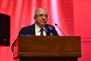 EGO Genel Mudurlugu 80. Yil Donumunu Kutladi