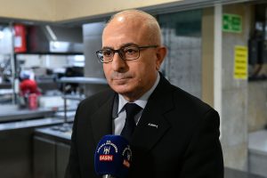 Ankara Buyuksehir Belediyesi Yilbasi Mesaisine Hazir
