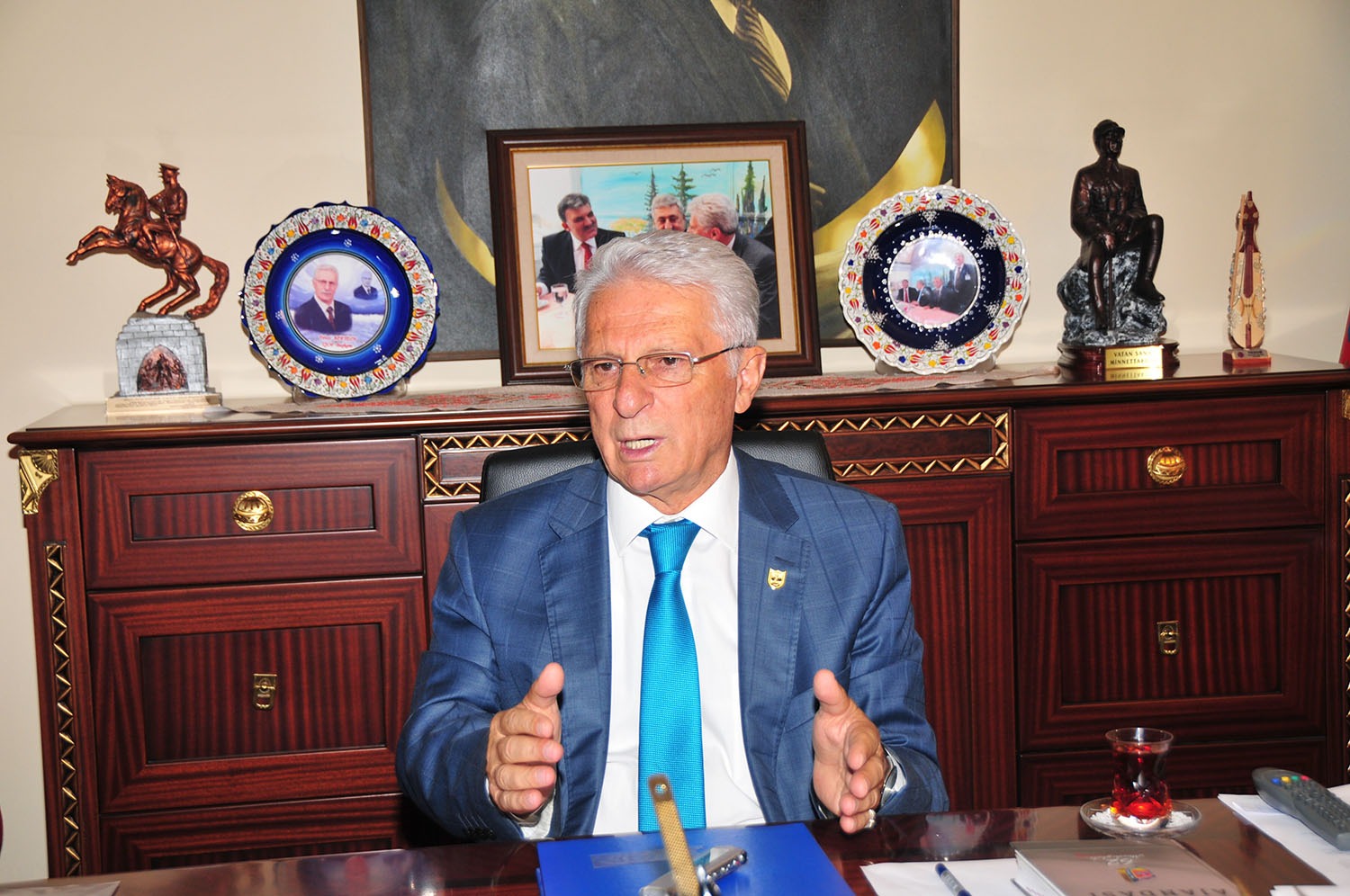 Can ve mal güvenliğinin sağlanması için kış gelmeden araçların kışlık