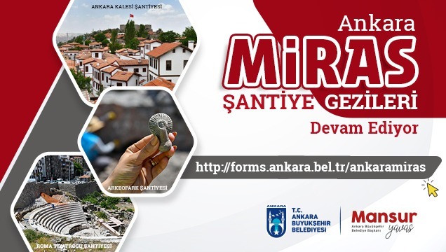 Ankara Büyükşehir Belediyesi Kültür ve Tabiat Varlıkları Daire Başkanlığı; Roma